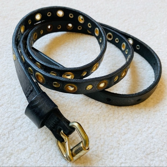 Love Moschino leather belt main image 7